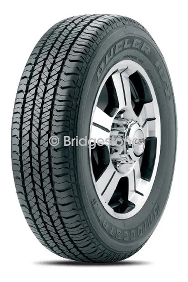 Bridgestone Dueler H/T 684 195/80 R15 96S