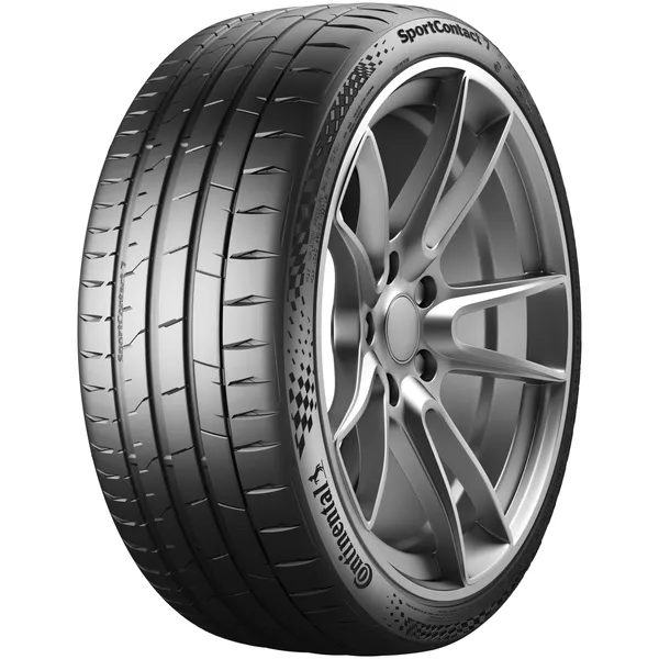 Continental SportContact 7 255/35 R19